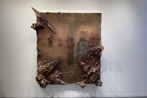 <a href='/art-galleries/gin-huang-gallery/' target='_blank'>Gin Huang Gallery</a>, Art Taipei (22–25 October 2021). Courtesy Art Taipei.